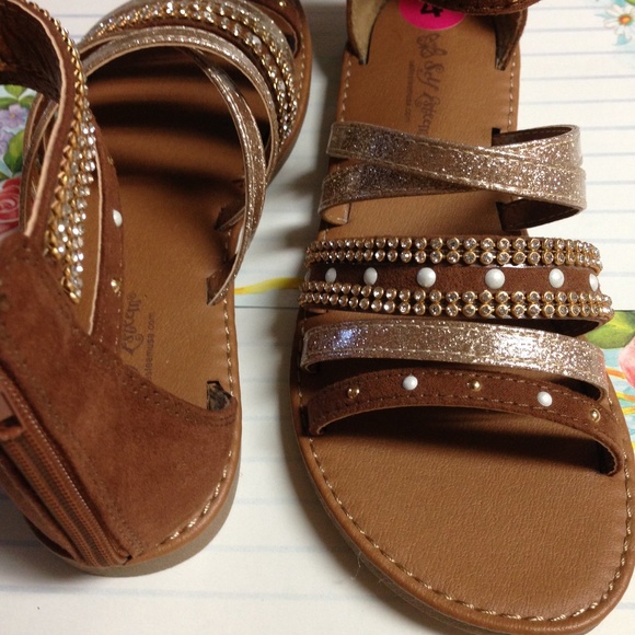 Self Esteem 'Selolita' Gladiator Sandals - Picture 7 of 8